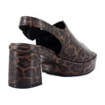 thumbnail image 5 of Aerosoles Zella Women's Heels Glossy Leopard Faux Leather Size 9.5 M, 5 of 8