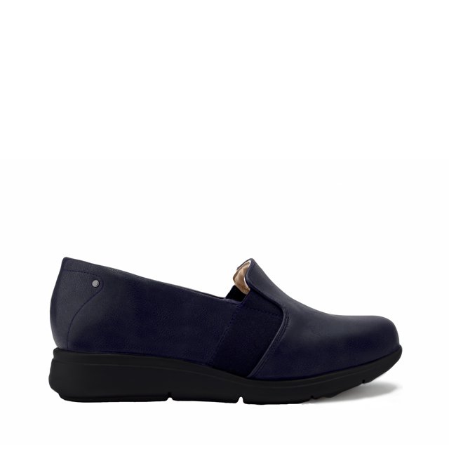 Confort Elsa Color Azul Marino D00960695523 23.5 Dorothy Gaynor Confort Elsa Color Azul Marino D00960695523 23.5