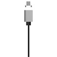 thumbnail image 3 of Ematic EUTCMG401 Magnetic Micro USB to USB-A Cable for Android Devices, 3 Feet, 3 of 3