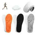 thumbnail image 3 of Steppers Insoles for Men Women,4D Cloud Memory Foam Steppers Insole,Massage Insole Enhanced Arch Support & Cushioned Comfort Breathable, Suitable for Relieve Foot Fatigue, 3 of 9