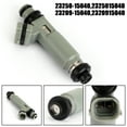 thumbnail image 2 of 1PCS fuel injectors 23250-15040 For Toyota Corolla AE11 4AFE Soluna AL50 Corona, 2 of 8
