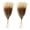 Brown, variant on Homenest 20 Pcs Artificial Pampas Grass 21.6 Inch, Faux Dried Flower Bouquet for Home Decor Wedding Centerpiece, Boho Natural Reeds Stems for Vase Arrangement