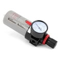 thumbnail image 3 of Pressure-Entry Air Pressure Regulator Transparent Air Filter Regulator Small Pressure Loss for Mechanical Pneumatic System Industry, 3 of 7