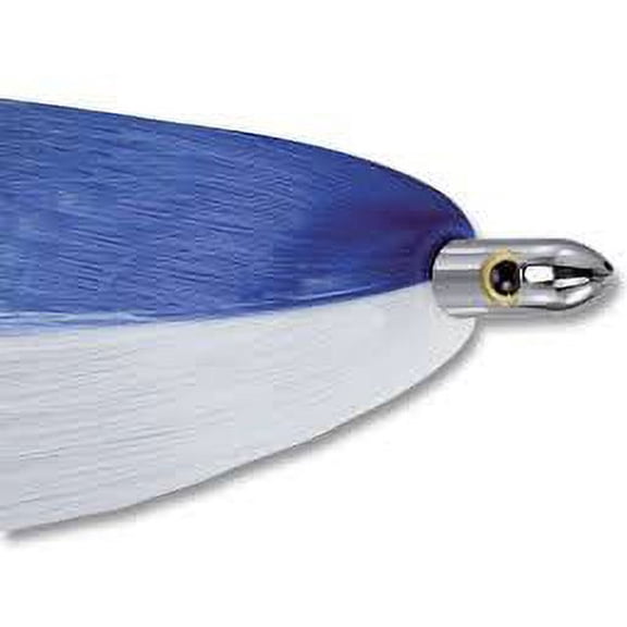 Iland Lure The Ilander 8.25" 2-1/2Oz Blue/White 8-1/4In 2-1/2Oz Blue/White L400-BL/WH