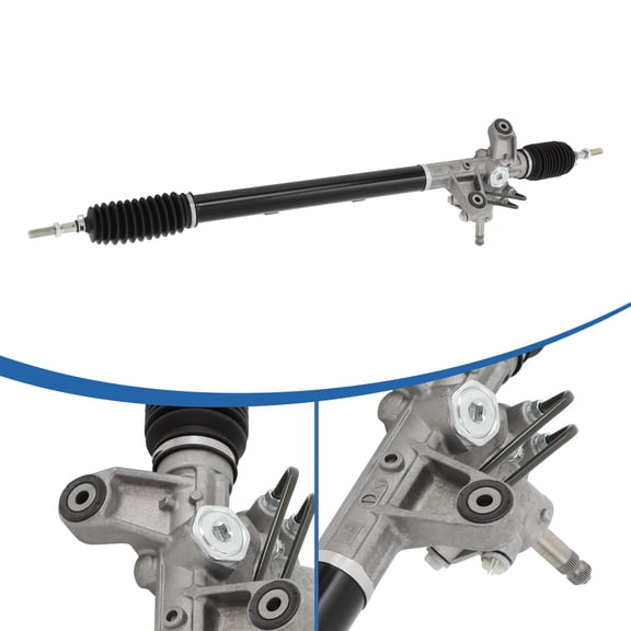 Power Steering Rack & Pinion For 2003-2007 Honda Accord 2.4L 2004-2008 Acura TL