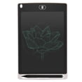 thumbnail image 1 of Tablero de escritura LCD de 8,5 pulgadas Tablero de escritura LCD Juguetes para niños Tablero de notas de dibujo de aprendizaje para niños Tablero de escritura, 1 of 5