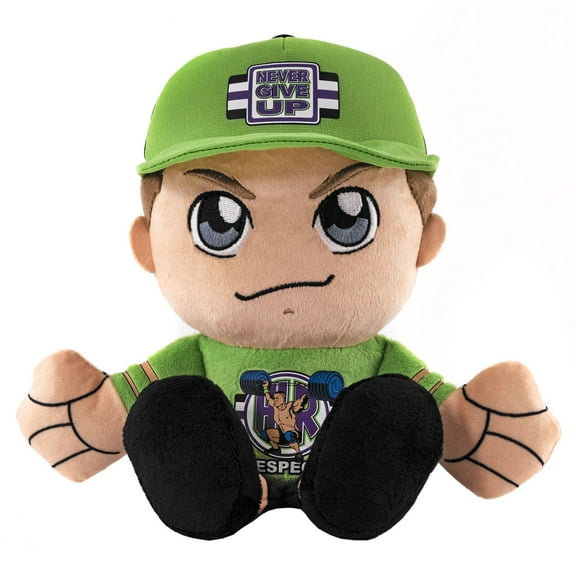 Bleacher Creatures WWE John Cena 8" Kuricha Plush