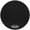 22 in., variant on Ebony Ambassador Crimplock Bass Drum Head