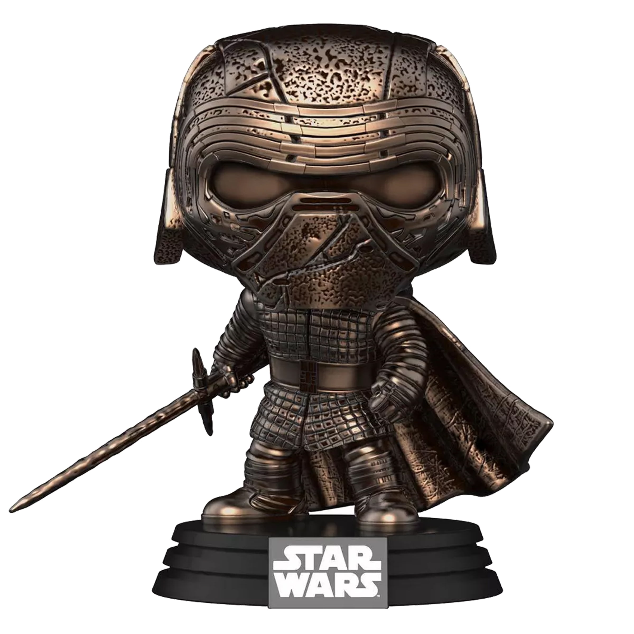 POP Star Wars : Ahsoka – Thrawn's Night Trooper #685 [Stormtrooper] Funko Figurine en vinyle (livrée avec étui de protection compatible), multicolore, 9,5 cm
