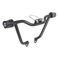 thumbnail image 1 of Slider Protector para moto Honda Navy Italika Bit Negro M, 1 of 8