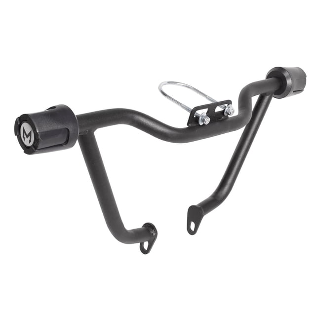 Slider Protector para moto Honda Navy Italika Bit Negro M