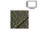 thumbnail image 3 of 10 hojas de papel para envolver regalos de Navidad | Hojas de papel kraft grueso de 50 x 70 cm | Diseños festivos de ciervos y árboles negros | Resistente al desgarro | Papel de regalo para Navidad,, 3 of 6