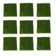 thumbnail image 1 of 9x Casa de Muñecas en Miniatura Faux Moss Bonsai DIY Craft Flower Pot Fairy Garden Home Deco Baoblaze Césped del musgo, 1 of 5