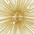 thumbnail image 3 of CWI Lighting Savannah 14 Light Chandelier With Gold Leaf Finish, 3 of 6