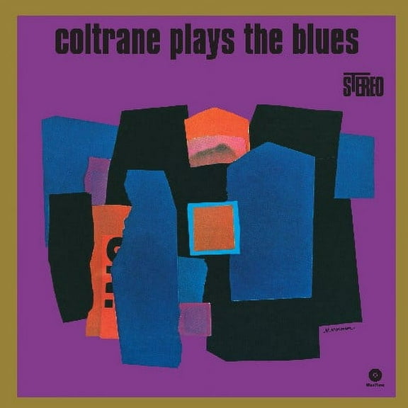Red Garland - Coltrane Plays the Blues - Music & Performance - Vinyl