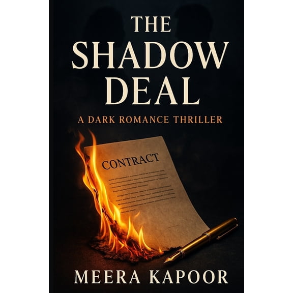 The Shadow Deal: A Dark Romance Thriller, (Paperback)