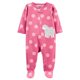 thumbnail image 1 of Mameluco Carter´s Child of Mine Rosa Estampado Lunares NB, 1 of 4