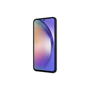 Samsung Galaxy A54 5G A Series Cell Phone, Factory Unlocked Android Smartphone, 128GB, 6.4” Fluid Display Screen, Hi Res Camera, Long Battery Life, Refined Design, US Version, 2023, Awesome Graphite