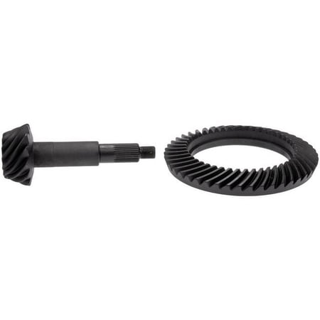 Rear Differential Ring and Pinion - Compatible with 1964 - 1972 Chevrolet C20 Pickup - Dorman