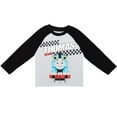 thumbnail image 4 of Thomas & Friends the Train Little Boys 2 Pack Long Sleeve T-Shirts Toddler to Big Kid, 4 of 5