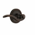 thumbnail image 4 of Grandeur Bellagio Door Lever with Newport Plate, 4 of 7