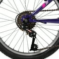 thumbnail image 4 of Huffy Granite 20" Girls’ Steel Mountain Bike, 4 of 6