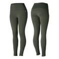 thumbnail image 1 of Horze Womens Gillian Silicone Full Seat Tights, 1 of 6