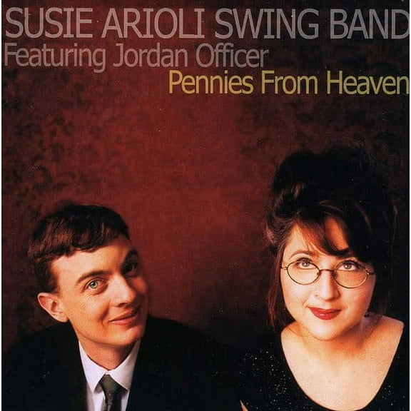 Susie Arioli - Pennies from Heaven - Music & Performance - CD