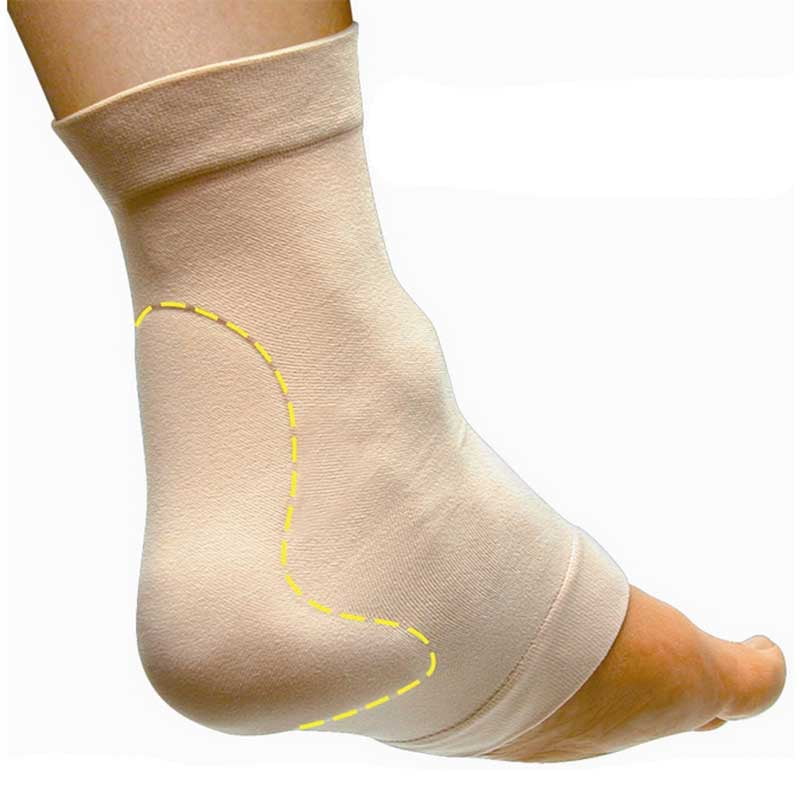 visco heel cups