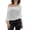 White, variant on Yievot Sheer Cover Ups for Women Summer Irregular Knitted Crochet Shrugs for Beach Vacation
