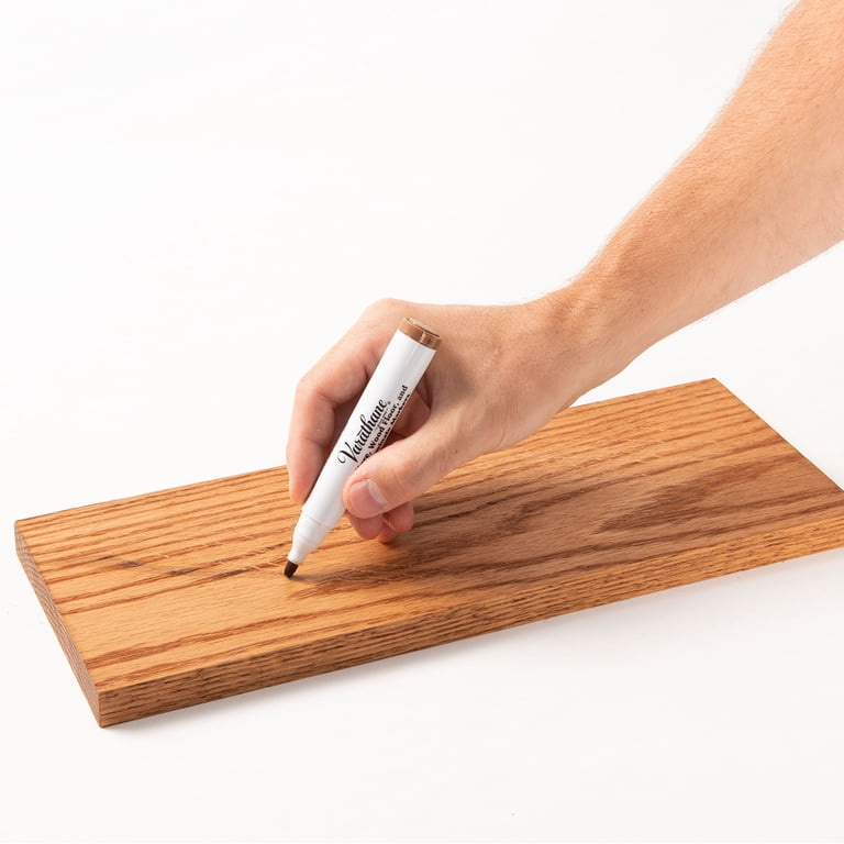 Varathane Wood Repair Markers, Warm Tones, 6 Colors photo 5