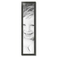 thumbnail image 2 of ArtToFrames 9" x 39" Slate Gray Picture Frame, 9x39 inch Gray MDF Poster Frame (WOM-4669),  Pack, 2 of 8