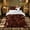 Brown, variant on meiyoeat Bright Green Game Block Twin Duvet Cover for Kids Boys, Gaming Pixel Twin Bedding for Dorm, Gamepad Reversible, 2 Pieces