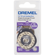 EZ Lock Sanding Disc - Single Pack — Residential Use, Standard Application