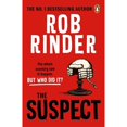 thumbnail image 1 of Pre-Owned The Suspect (Paperback) by Rob Rinder, 1 of 1