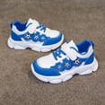 thumbnail image 4 of WAYUTE Boys Sneakers Kids Cartoon Pattern Soft Sole Non Sports Footwear Lightweight Breathable Running Shoes Casual Outdoor, 4 of 7
