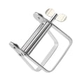 thumbnail image 1 of destyer Outil de Rouleau à Main de Distributeur de Dentifrice en Alliage d'Aluminium Type 1, 1 of 8