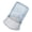 White, variant on Portable Mini Washing Machine Washing Capacity Automatic Washer Spinner Small Cloth Washer Laundry Appliances for Home