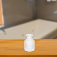 thumbnail image 3 of Miangastore 2pcs Glass Cylindrical Reed Diffuser Bottles: Decorative Fragrance Containers for Home Office - Refillable Glass 150ml Diffuser Bottle, 3 of 8