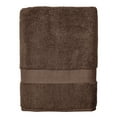 thumbnail image 4 of Better Homes & Gardens Signature Soft Solid Cotton 6 Piece Bath Towel Set,Brown Basket, 4 of 13