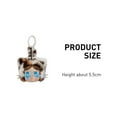 thumbnail image 2 of SgJHXb Mignonne Surprise Poupée en Peluche Douce de Collection Aveugle pour Enfants Adultes, 2 of 3