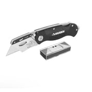 Folding Lock-Back Utility Knife