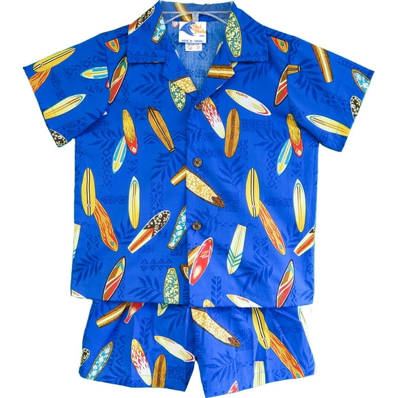 HI Toddler Boys 2 pc set 860