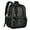 Multi-color2, variant on Unisex Transparent Heavy Duty Mesh Backpack, Black