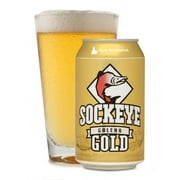 Sockeye Galena Gold Beer, 6 pack, 12 fl oz