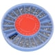thumbnail image 3 of Soporte de metal de ortodoncia, 400 piezas Soporte de ortodoncia de metal de ortodoncia dental Soporte de ortodoncia dental Diseño revolucionario, 3 of 8
