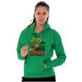thumbnail image 4 of Woodsy Owl US Forest Service Cartoon Hoodie Sweatshirt Women Men Brisco Brands S, 4 of 6