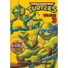 Teenage Mutant Ninja Turtles: Volume 3 (DVD)