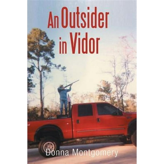 An Outsider in Vidor (Paperback)
