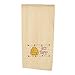 thumbnail image 3 of The Country House Collection Bee Happy Hive 19 x 28 All Cotton Embroidered Waffle Kitchen Towel, 3 of 4